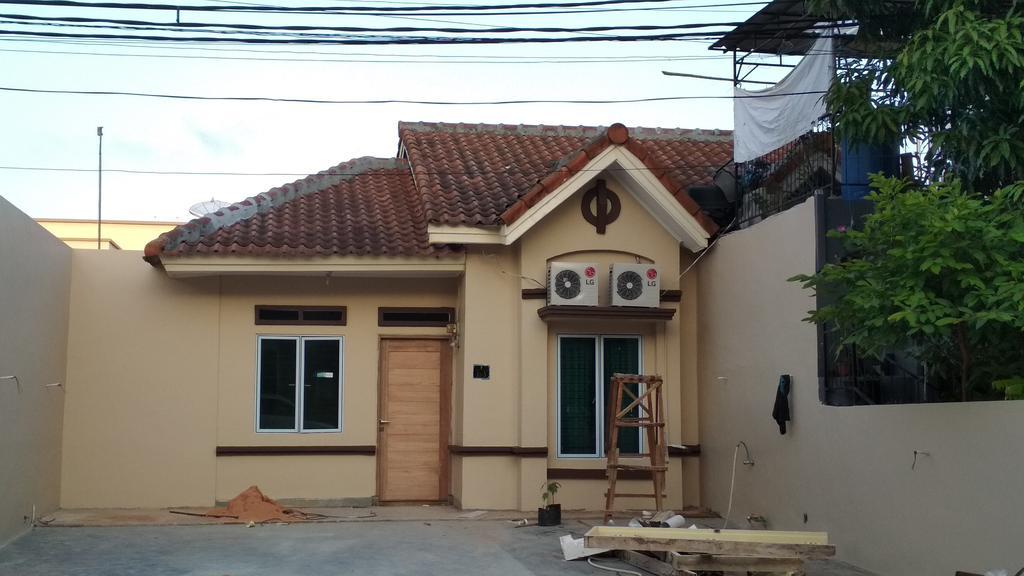 Sleeprest - Plamo Garden Hotel Batam Exterior foto