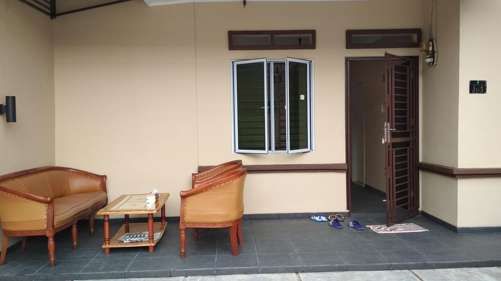 Sleeprest - Plamo Garden Hotel Batam Exterior foto