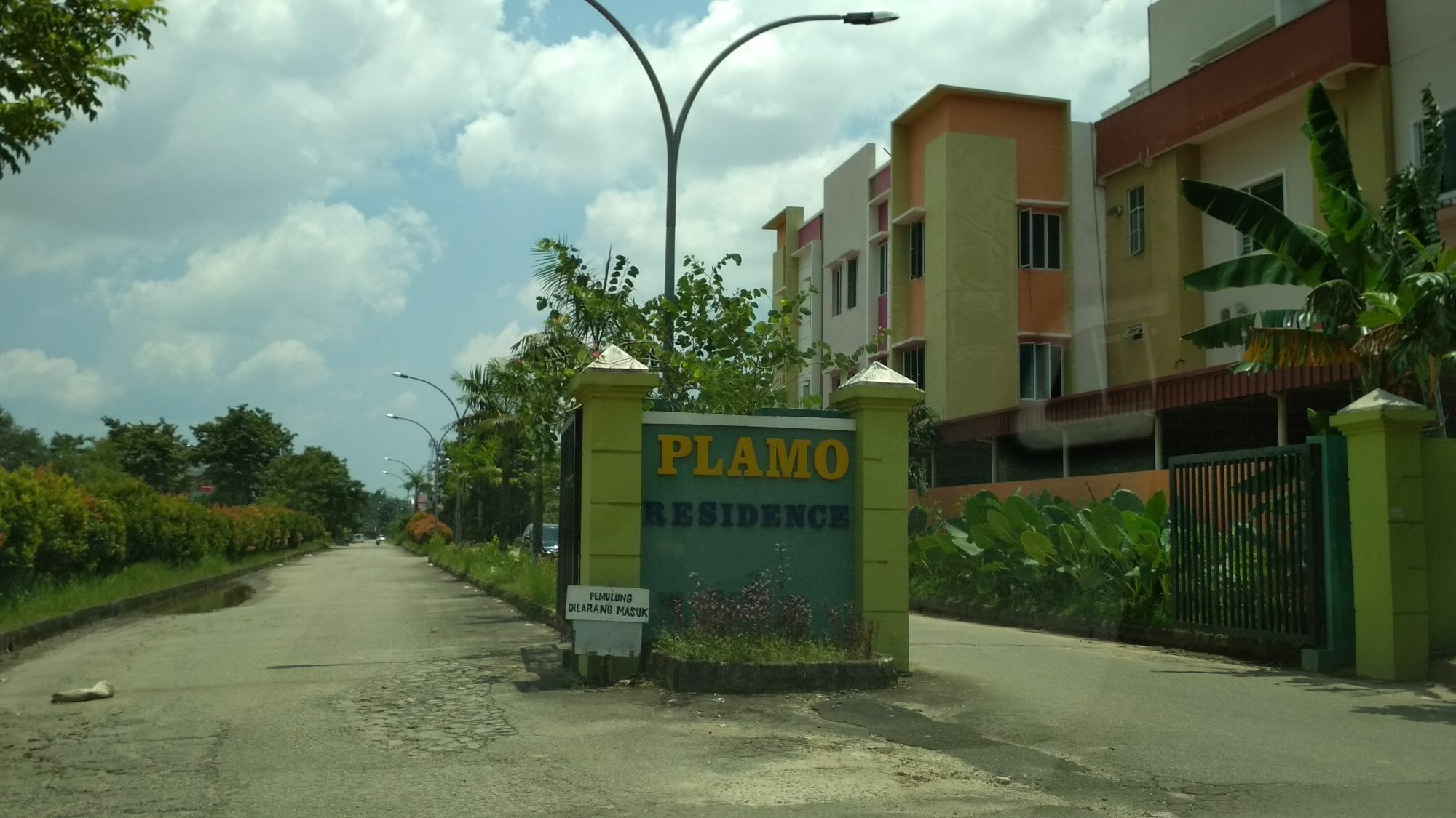 Sleeprest - Plamo Garden Hotel Batam Exterior foto